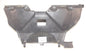 1994-1995 YAMAHA FZR 600R FRONT LOWER RADIATOR SHROUD COVER PANEL PROTECTOR - MotoRaider