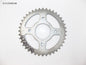 SUNSTAR REAR DRIVE SPROCKET 40T YAMAHA 1988-2002 YFS200 16Y25/40 | 1L9-25440-00 - MotoRaider