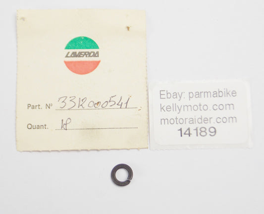 OEM LAVERDA ZUNDAPP LZ 125 175 SPRING WASHER 33120005 | 33 120 005 - MotoRaider
