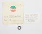OEM LAVERDA ZUNDAPP LZ 125 175 SPRING WASHER 33120005 | 33 120 005 - MotoRaider
