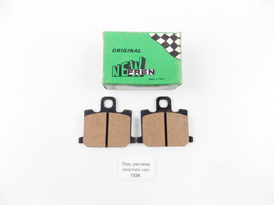 NOS NEW FREN BRAKE PADS FD050 YAMAHA RD 250 / 350 XJ400 XS 1100 - MotoRaider