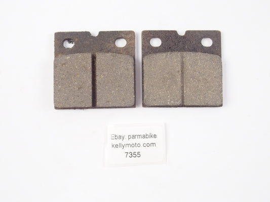NOS EBC 2000 CAGIVA 500 RIVER / 1981 BMW R45 BRAKE PADS 07BB1408 / 1410 / 14SP - MotoRaider