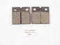 NOS EBC 2000 CAGIVA 500 RIVER / 1981 BMW R45 BRAKE PADS 07BB1408 / 1410 / 14SP - MotoRaider