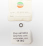 OEM LAVERDA 350 500 MOTOR CHASSIS MULTI USE SPRING WASHER 33120005 | 33 120 005 - MotoRaider