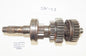 1980's SACHS DKW HERCULES 125 175 240 250 255 7 SP TRANSMISSION GEAR BOX SHAFT - MotoRaider