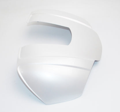 OEM PEUGEOT SCOOTER TOP CASE 34 LITER COVER LID PANEL PEARL WHITE A06351M5 - MotoRaider