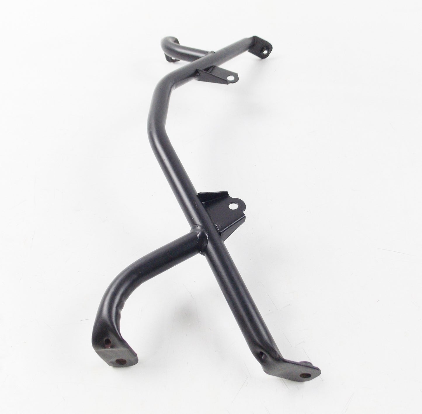 OEM 2000-2004 HONDA XL650 PIPE COMP. UNDER COWL MOUNTING BRACKET 64209-MCB-610 - MotoRaider