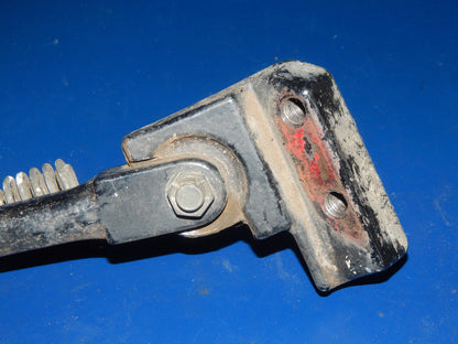 1993 SUZUKI BANDIT GSF 400 FRAME CHASSIS SIDE KICK STAND VINTAGE JAPAN - MotoRaider