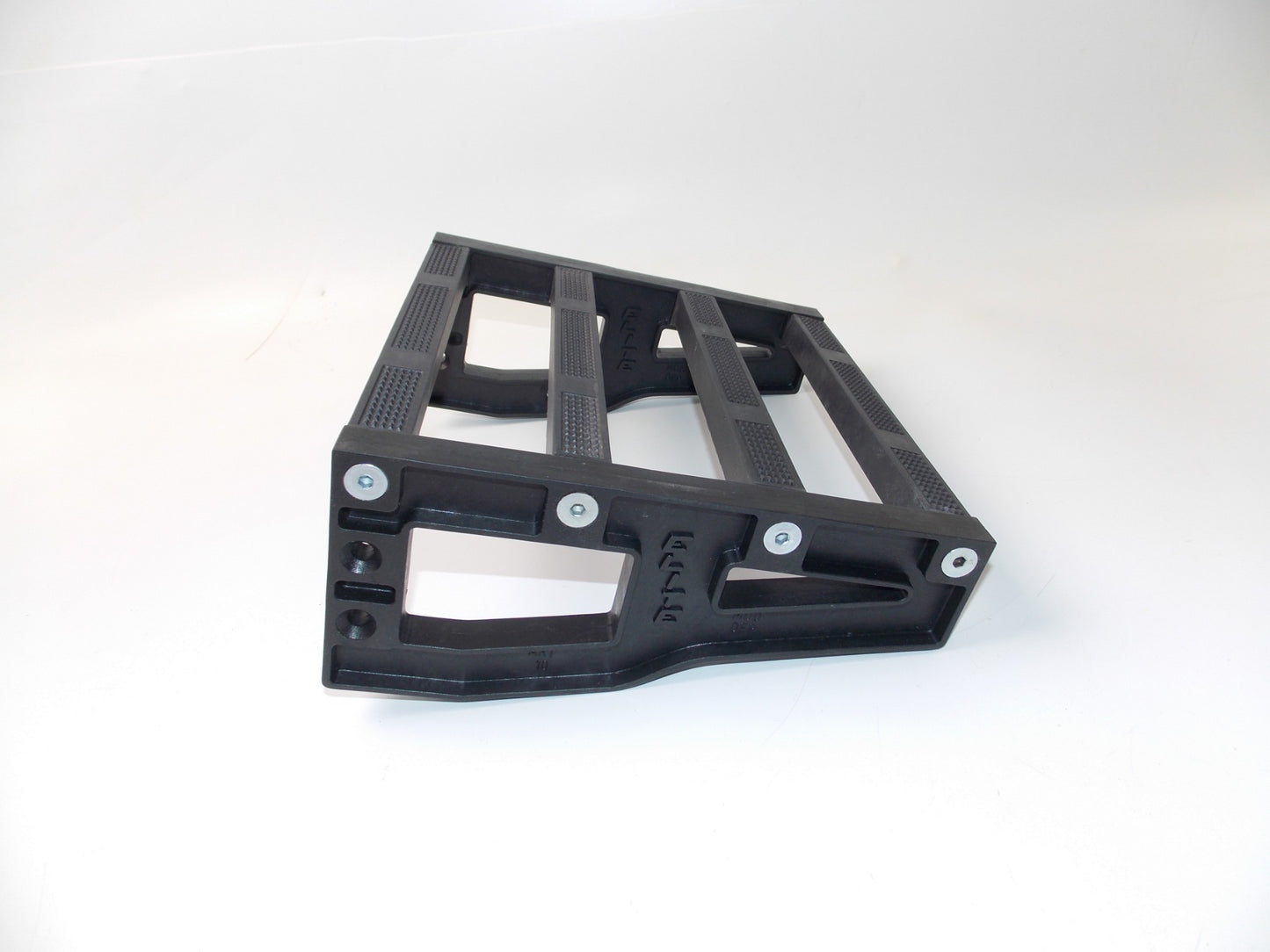 ELITE TOP CASE LUGGAGE PLASTIC CARRIER PLASTIC RACK 11.50"x10.75" YAMAHA TT600 - MotoRaider
