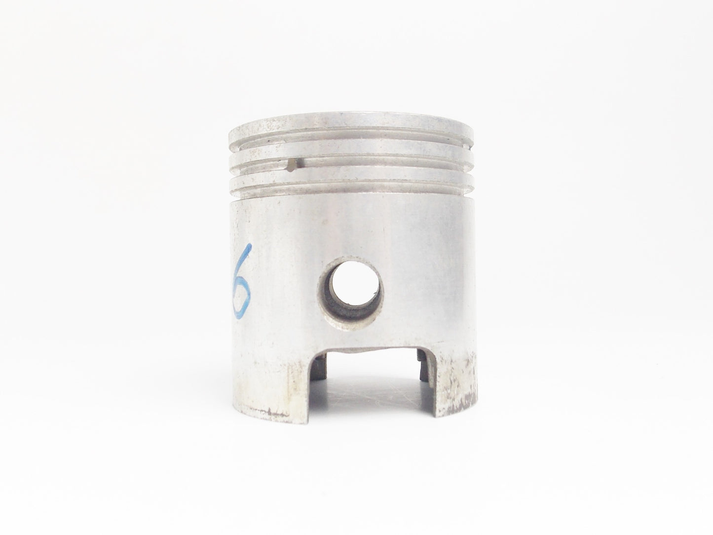 DINAMIN PISTON MOTORCYCLE DIAMETER 54.6 mm BETA MOTOR ENGINE ITALY - MotoRaider