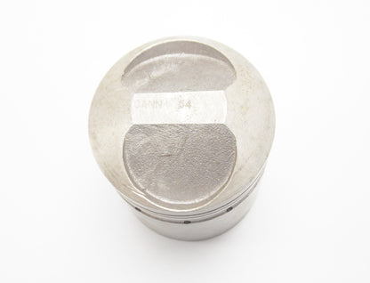 NOS DINAMIN PISTON + RINGS + PIN + CLIP DIAMETER 54 mm MOTO BI 124 4-STROKE - MotoRaider