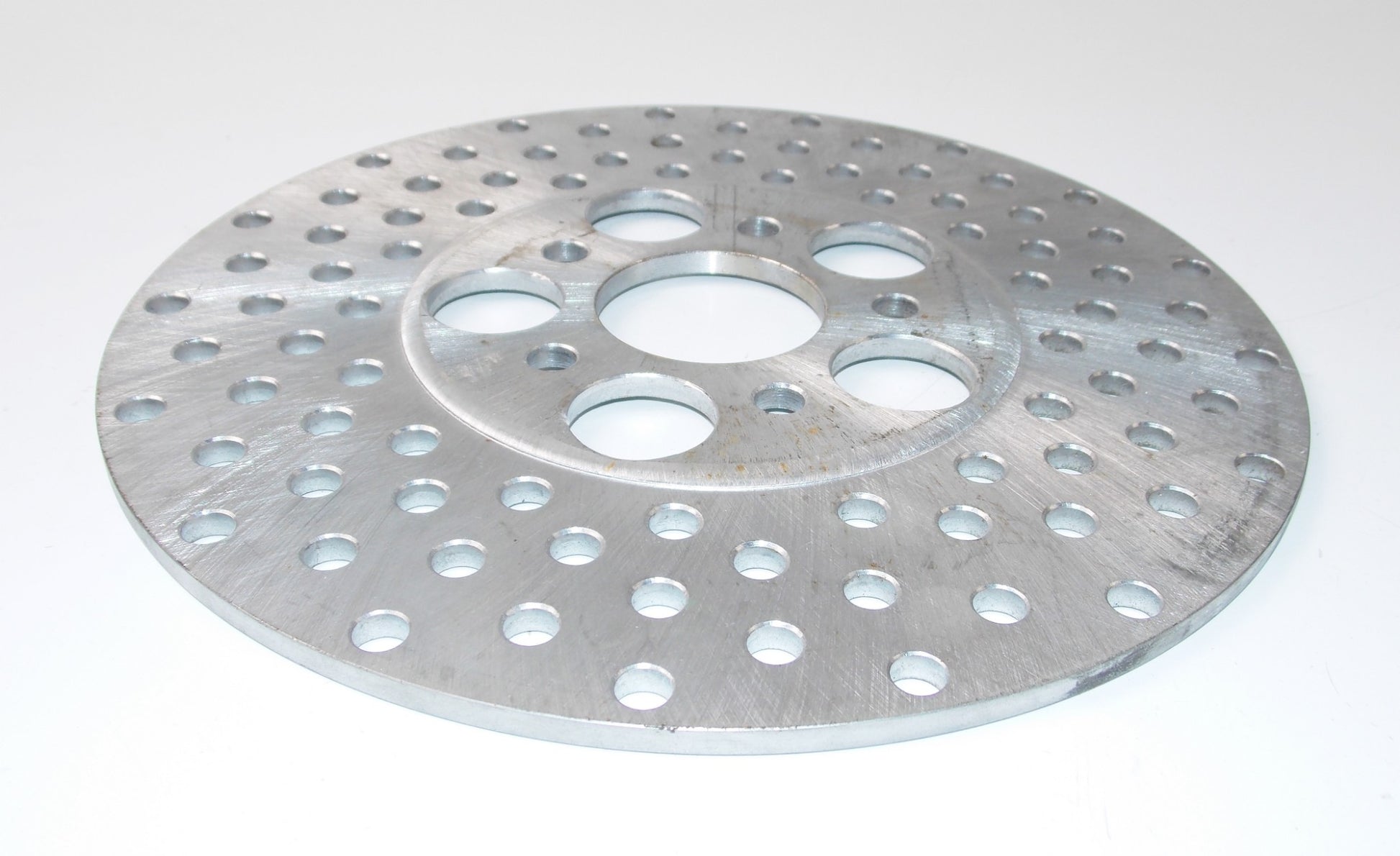 NOS AFTER MARKET FRONT BRAKE ROTOR DISC HARLEY DAVIDSON 1972-84 FL/FLH 41806-72B - MotoRaider