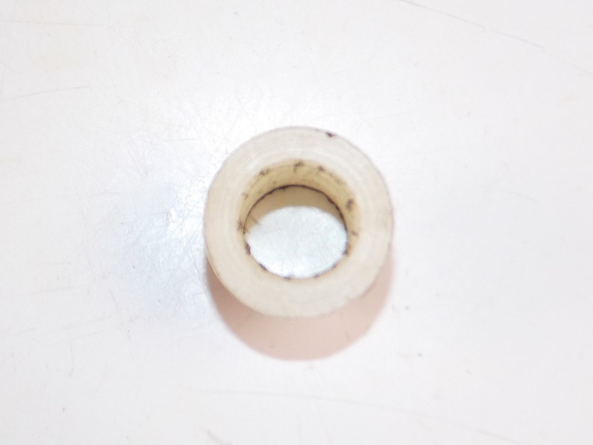 BRAKE PEDAL PLASTIC BUSHINGS L=17 ID=12 OD=20/26 mm BETA APRILIA GARELLI CAGIVA - MotoRaider