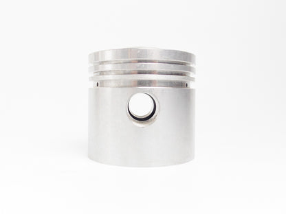 NOS ASSO WERKE 3658 PISTON + RINGS + PINS + CLIPS 59.2 MM MOTO GUZZI - MotoRaider