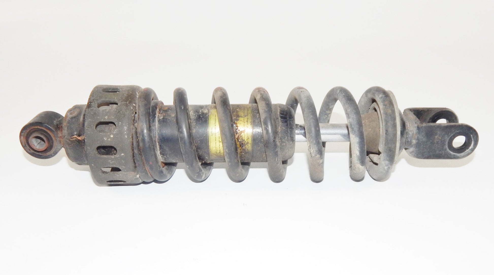 1994 SUZUKI BANDIT GSF 400 REAR SHOCK ABSORBER SUSPENSION ASSY 62100-10DB2 - MotoRaider