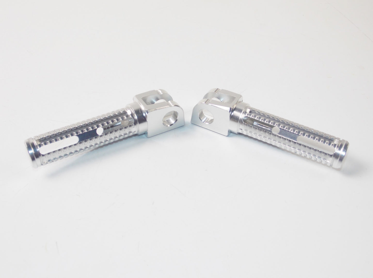 COMPETITION WERKS PASSENGER GP ALUMINUM FOOT PEGS STAND REST SUZUKI 2GPS1-S - MotoRaider