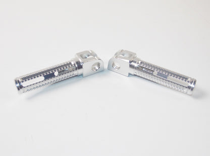 COMPETITION WERKS PASSENGER GP ALUMINUM FOOT PEGS STAND REST SUZUKI 2GPS1-S - MotoRaider