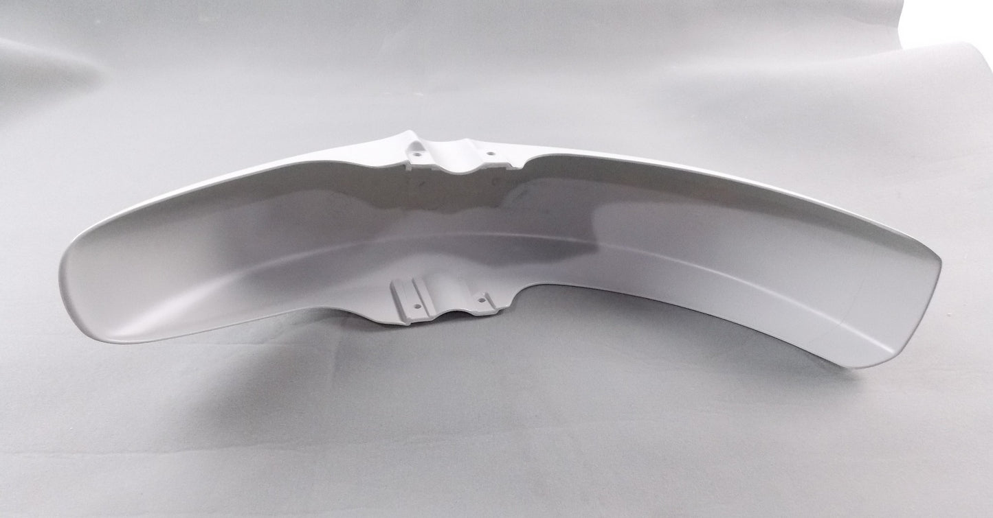 NOS BMW 1984-86 K100 1986-91 K100 LT FENDER FRONT MUD GUARD PRIMER 46611450668 - MotoRaider