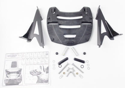 GIVI LUGGAGE CARRIER PLATE  MOUNTING BRACKET KIT SUZUKI 1998 BURGMAN ART SR111 - MotoRaider