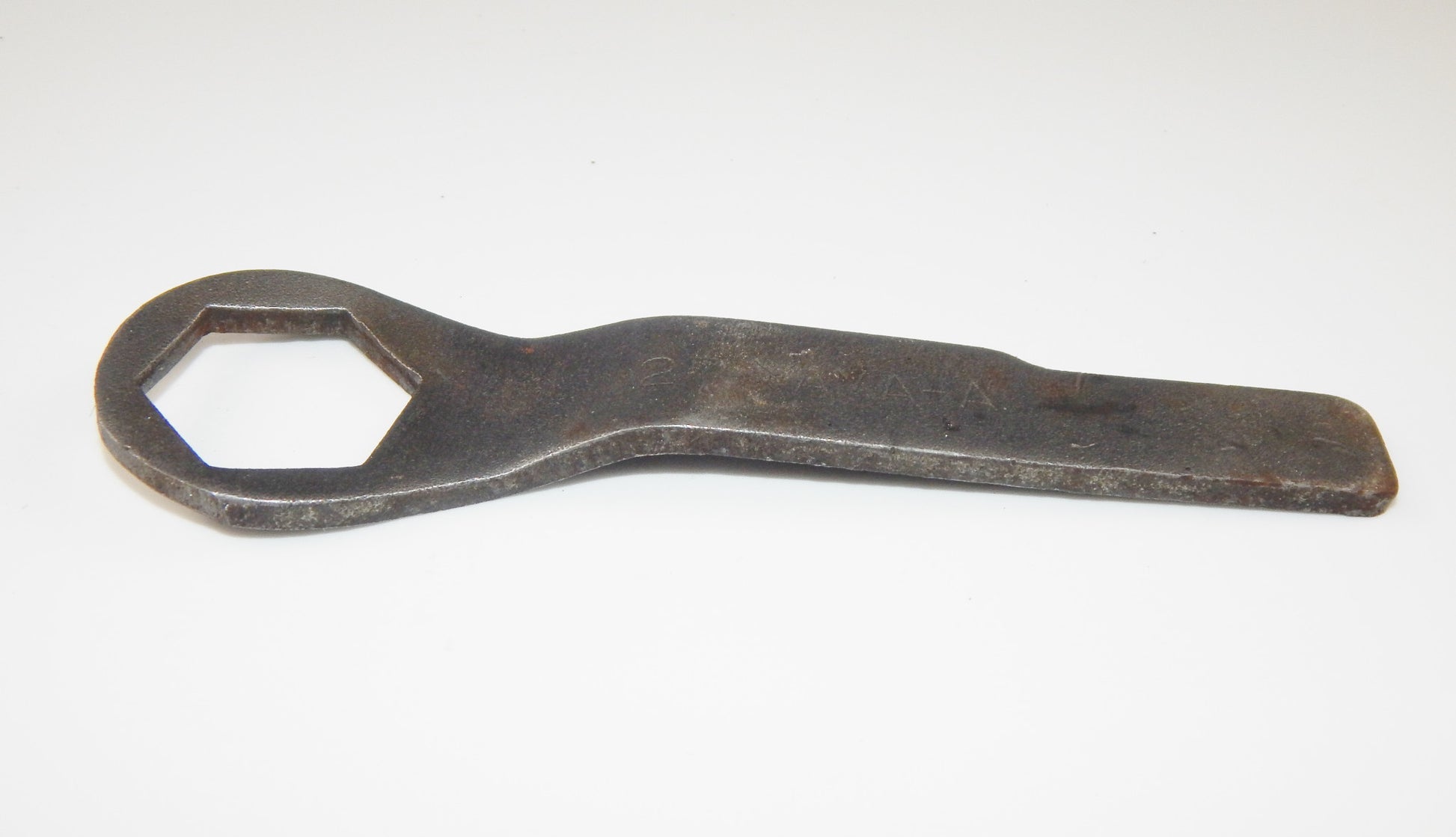 OEM YAMAHA MOTORYCLE SCOOTER ATV QUAD WRENCH TOOL SPANNER 27mm VINTAGE - MotoRaider