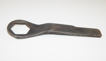 OEM YAMAHA MOTORYCLE SCOOTER ATV QUAD WRENCH TOOL SPANNER 27mm VINTAGE - MotoRaider