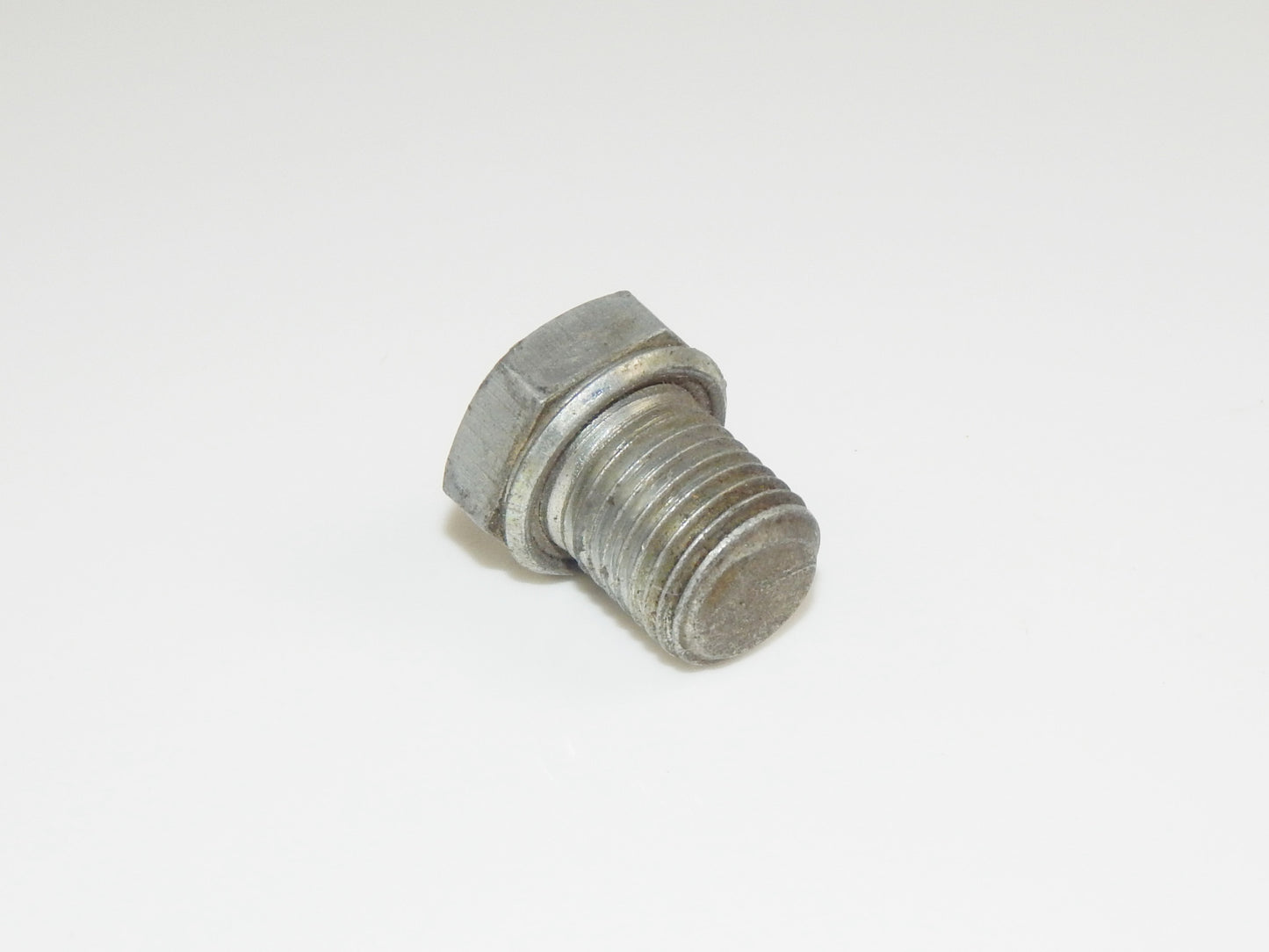 OEM YAMAHA 1990-93 FJ1200 1994-98 YZF750R STRAIGHT SCREW PLUG 90340-14009 - MotoRaider