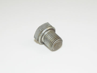 OEM YAMAHA 1990-93 FJ1200 1994-98 YZF750R STRAIGHT SCREW PLUG 90340-14009 - MotoRaider