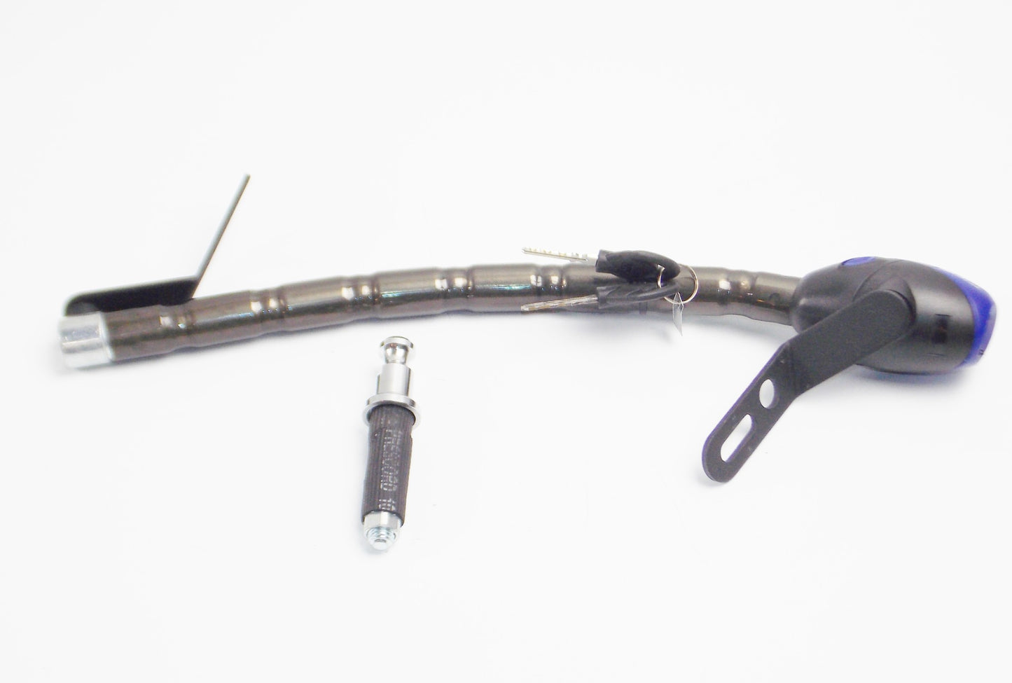 OEM LML VESPA STAR STELLA SCOOTER STEERING LOCK ANTI THEFT DEVICE - MotoRaider