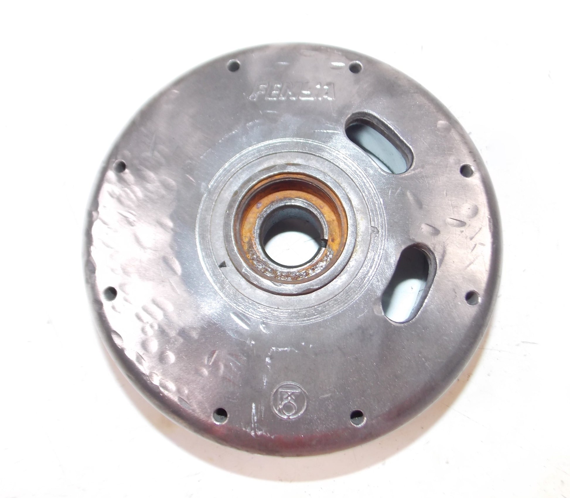 FEMSA DEBB VAR 41-48 MOTOR IGNITION FLY WHEEL MAGNETO STATOR HUSQVARNA OD =137mm - MotoRaider