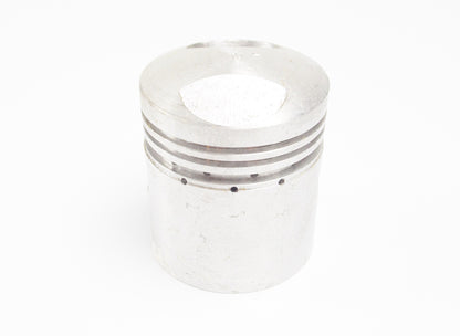NOS ASSO WERKE PISTON + RINGS + PIN + CLIPS DIAMETER 55.2 mm 4 STROKE MOTOR - MotoRaider