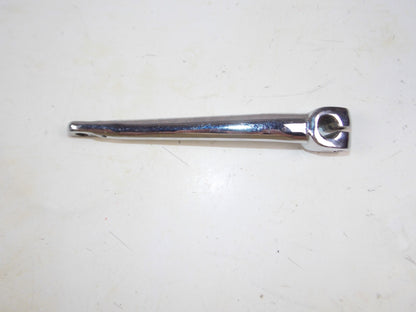 VINTAGE MOTORCYCLE GEAR SHIFTER LEVER PEDAL L=140MM SPLINE D=10MM BETA APRILIA - MotoRaider