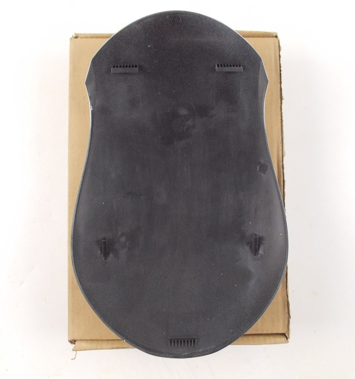 LUGGAGE TOP CASE FUSION-V28 PLATE COVER WHITE 2T LML PU7758 VESPA PIAGGIO STELLA - MotoRaider