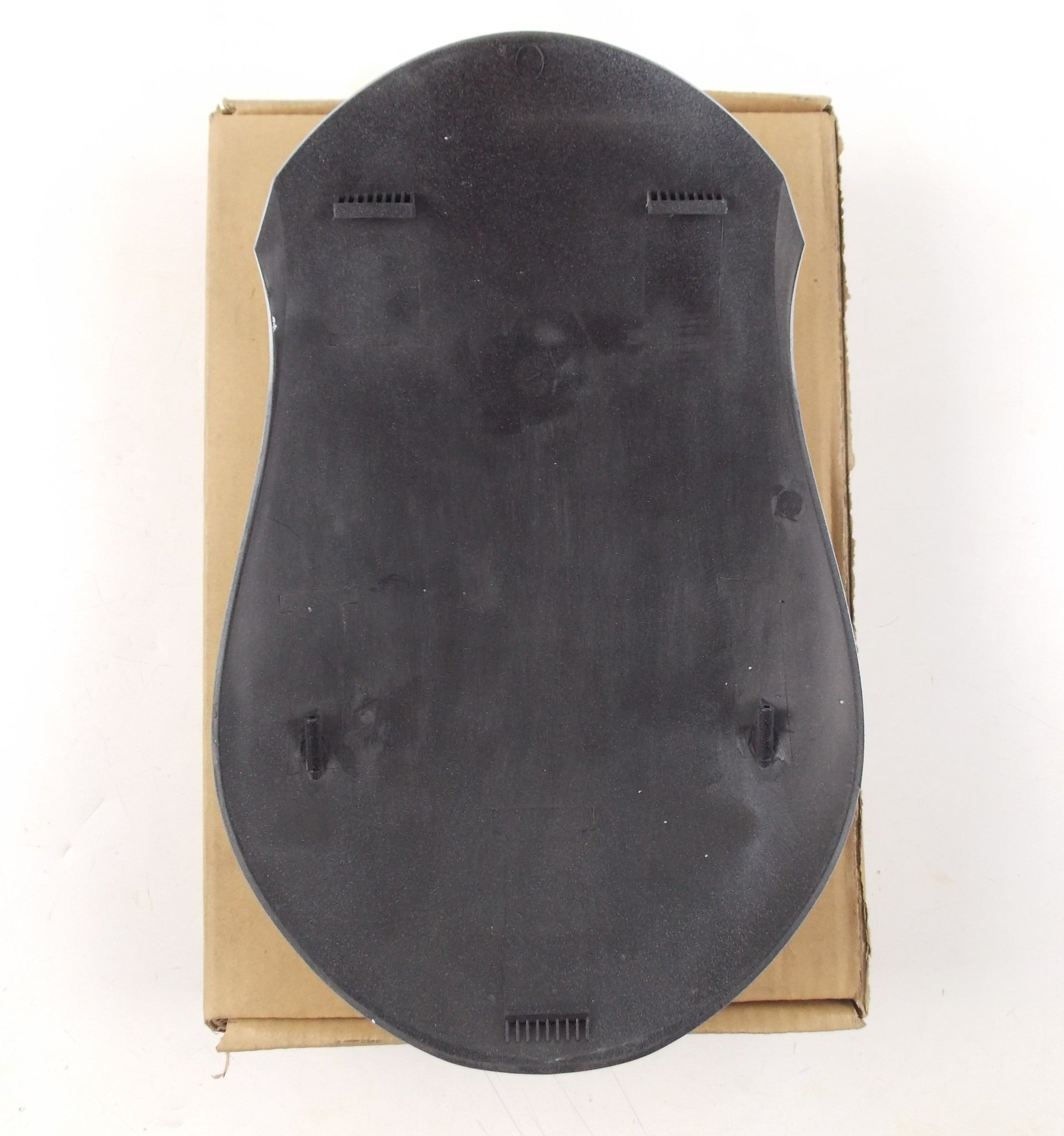LUGGAGE TOP CASE FUSION-V28 PLATE COVER WHITE 2T LML PU7758 VESPA PIAGGIO STELLA - MotoRaider