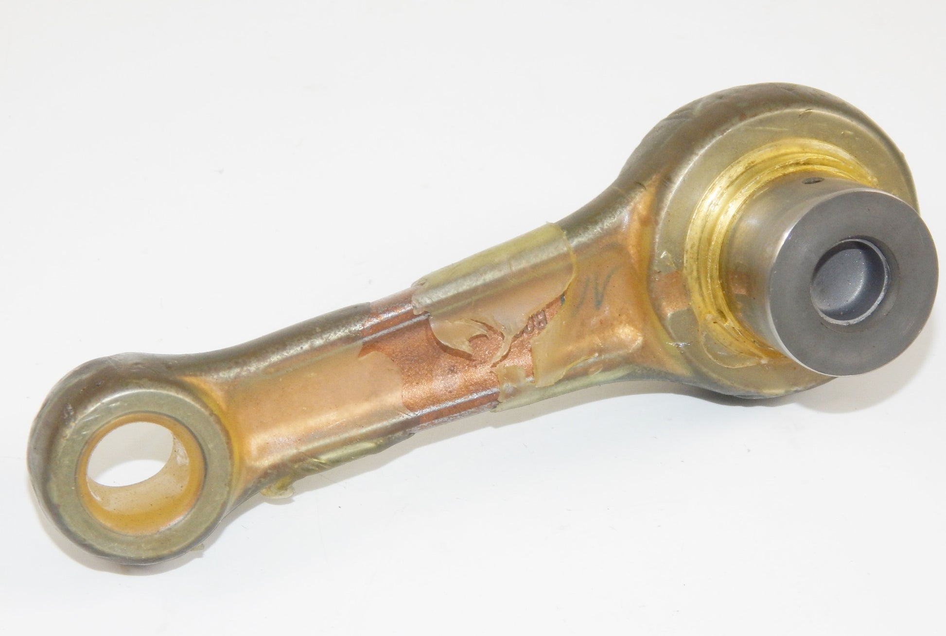 OEM KTM 1998-2016 SX EXC 125 ENGINE MOTOR CRANKSHAFT CONNECTING ROD - MotoRaider