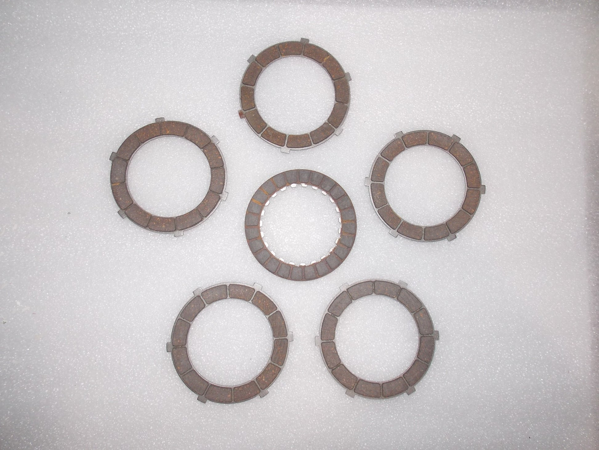 ADIGE MA-136 CLUTCH PLATE KIT 1981 CAGIVA SST 125 OE # 11385 / 9505 - MotoRaider