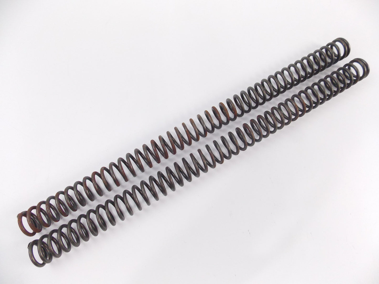 WHITE POWER RACING SUSPENSION PRO LINE FRONT FORK SPRINGS 35053000038W KTM - MotoRaider