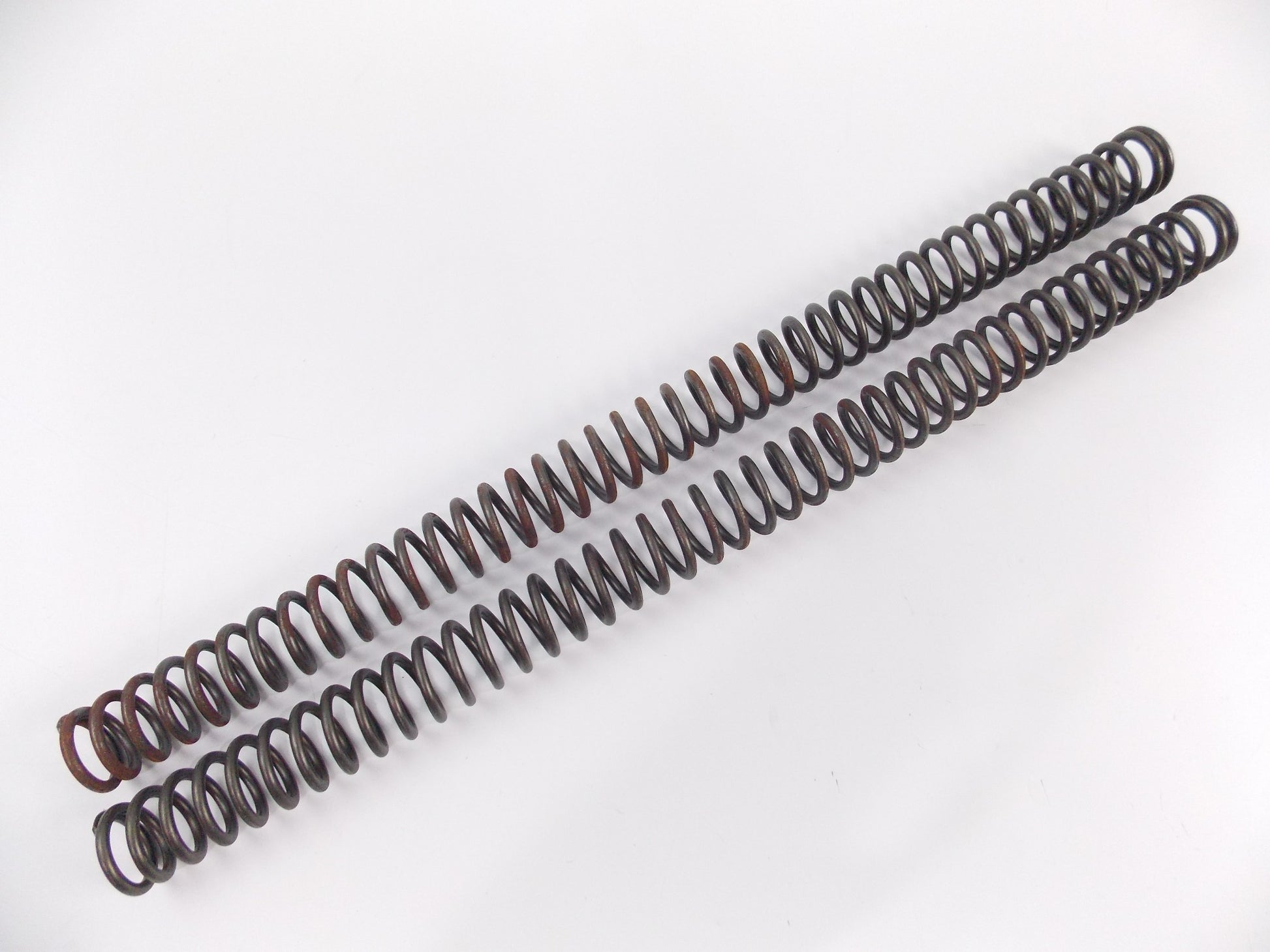 WHITE POWER RACING SUSPENSION PRO LINE FRONT FORK SPRINGS 35053000038W KTM - MotoRaider