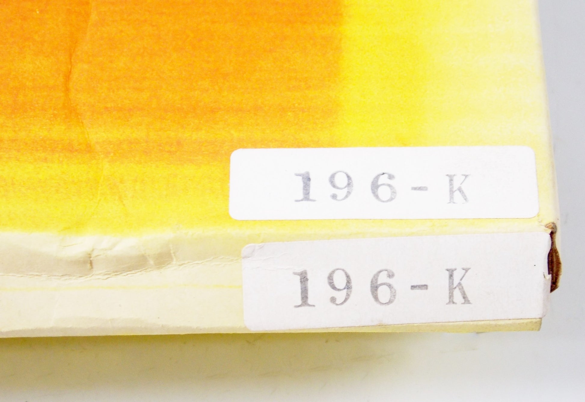 IBCO GASKETS KAWASAKI 1978-1979 KZ400 GASKET CYLINDER HEAD 196-K | OE 11004-1008 - MotoRaider