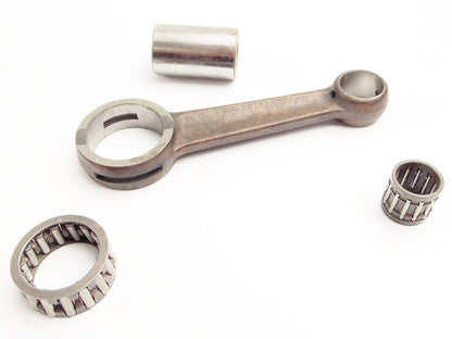 MMC CONNETING ROD + PIN + ROLLER BEARINGS SET CPL. MORINI TURBO BCO 0418 - MotoRaider