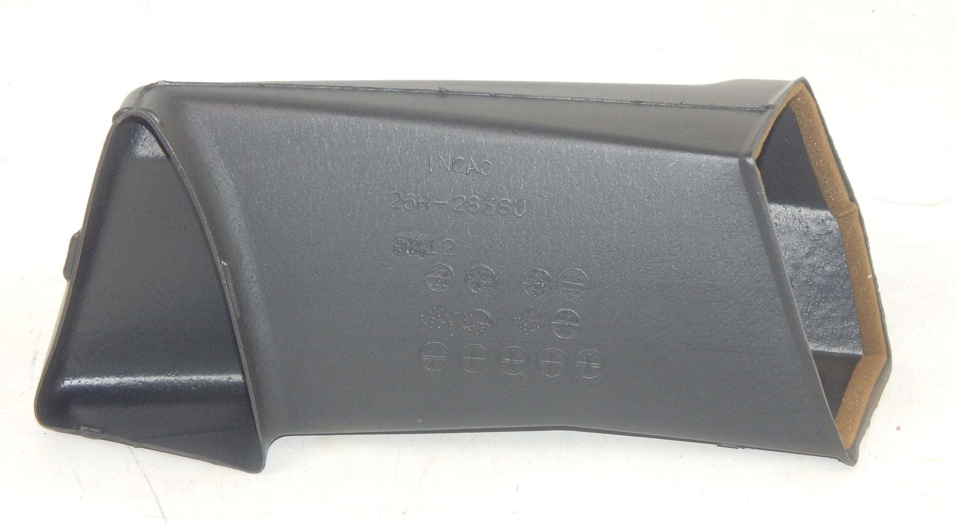 OEM YAMAHA 1983-1985 XVZ12 XVZ13 AIR DUCT #4  26H-2838U-01 - MotoRaider