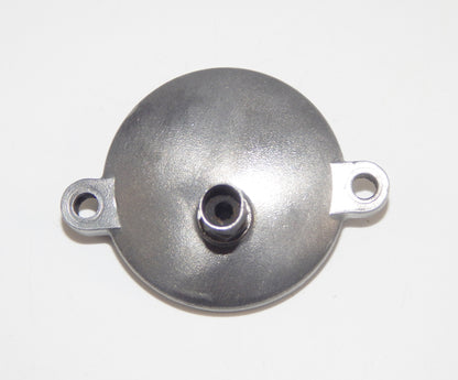 CARBURETOR COVER CAP D=45mm VINTAGE MOTORCYCLE MOPED BING AMAL MIKUNI - MotoRaider