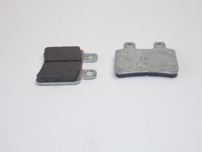 NOS OEM PEUGEOT JET FORCE 125 SCOOTER BRAKE PAD SET 759509 - MotoRaider