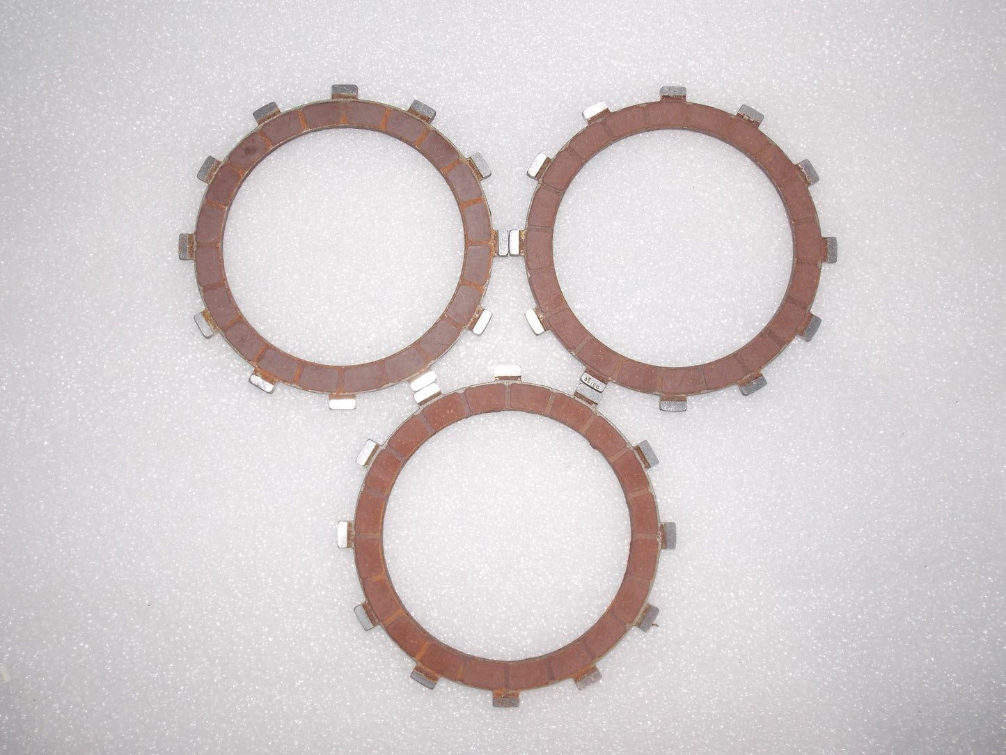 ADIGE MA-78 CLUTCH PLATE (3) CAGIVA 1988-93 BLUES 125 1981-87 ELEFANT 125 - MotoRaider