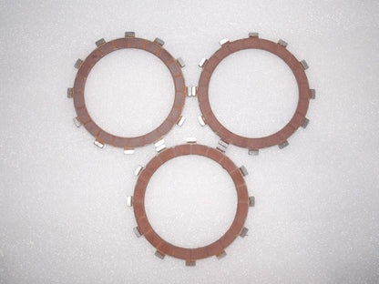 ADIGE MA-78 CLUTCH PLATE (3) CAGIVA 1988-93 BLUES 125 1981-87 ELEFANT 125 - MotoRaider