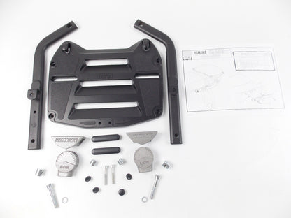 GIVI YAMAHA 1985 XT 600 TENERE LUGGAGE CARRIER MONORACK MOUNTING PLATE KIT F 298 - MotoRaider