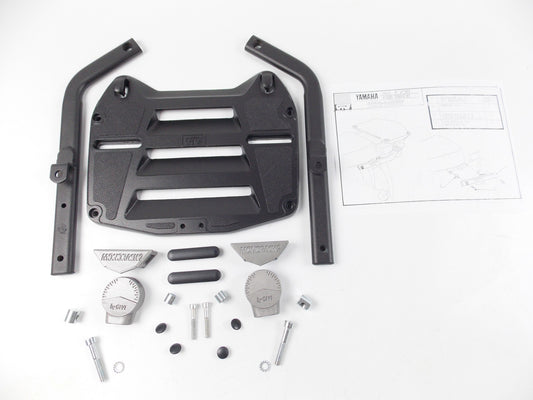 GIVI YAMAHA 1985 XT 600 TENERE LUGGAGE CARRIER MONORACK MOUNTING PLATE KIT F 298 - MotoRaider