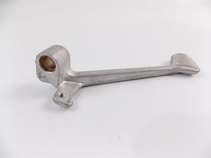NOS OEM CAGIVA 1987 ALETTA ORO 125-S2 REAR WHEEL BRAKE PEDAL LEVER 800051064 - MotoRaider