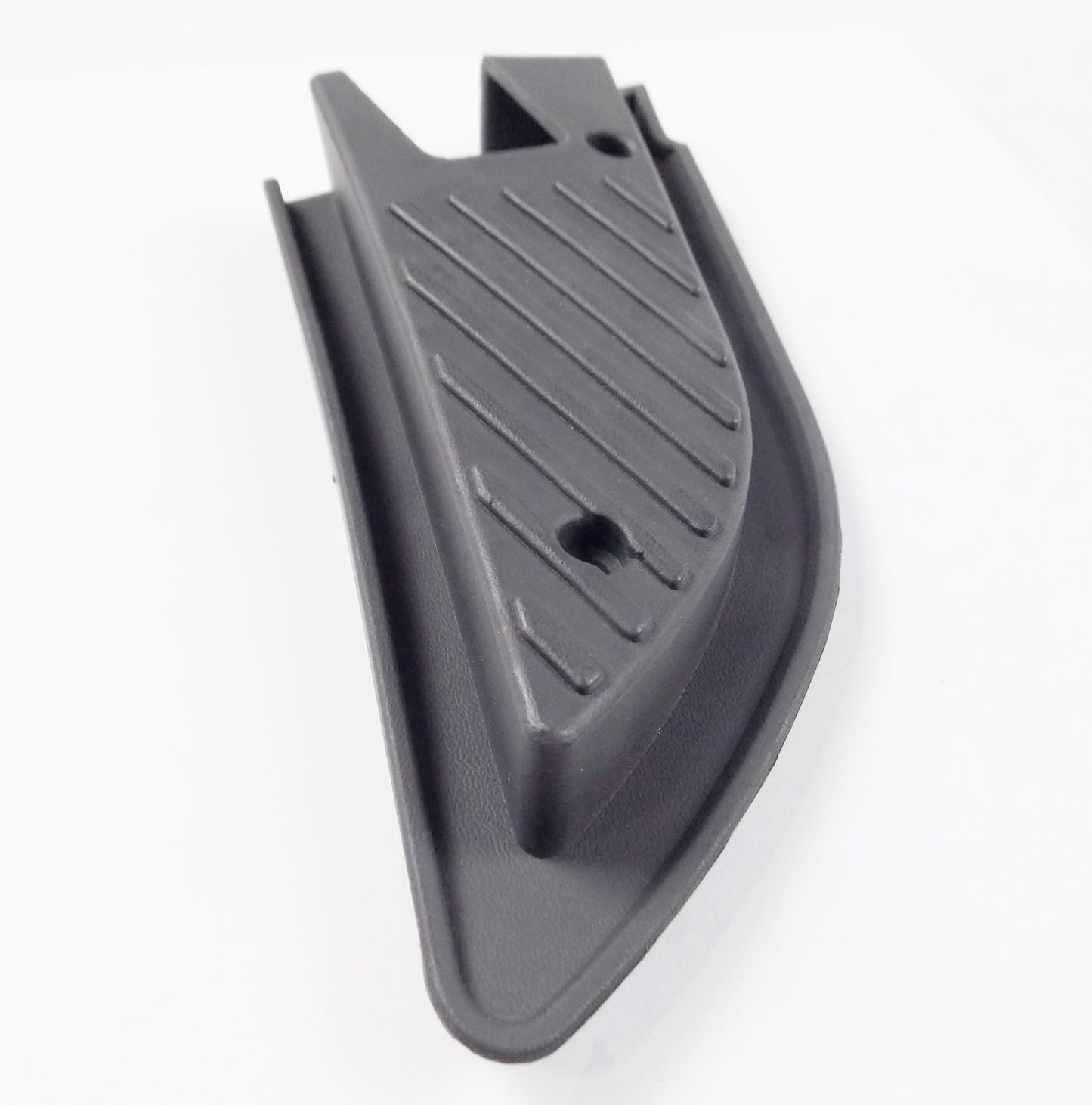 OEM GARELLI Xo 125 150 200 RH PASSENGER  FOOREST HOUSING COVER GA428A56251200 - MotoRaider