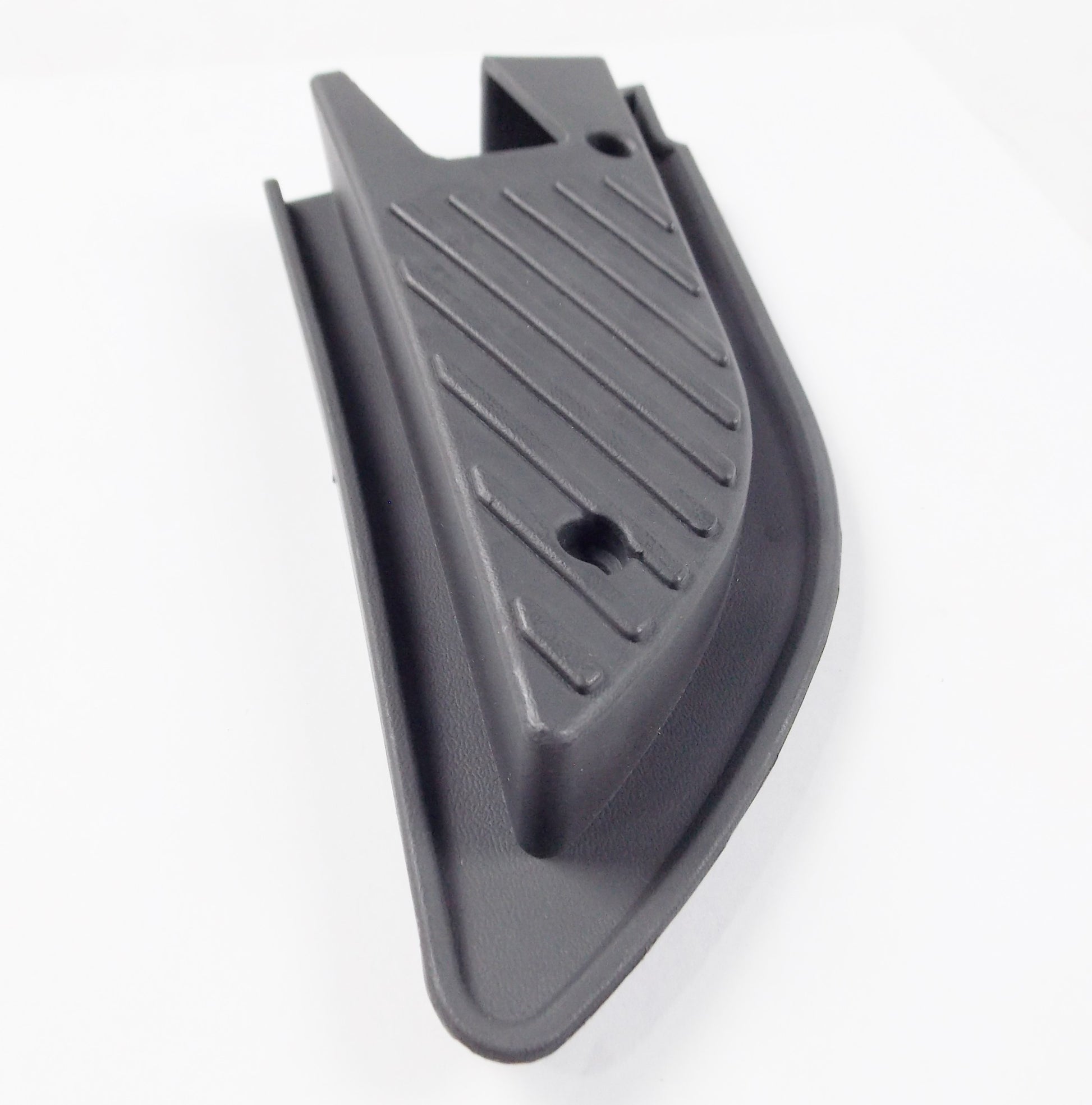 OEM GARELLI Xo 125 150 200 RH PASSENGER  FOOREST HOUSING COVER GA428A56251200 - MotoRaider