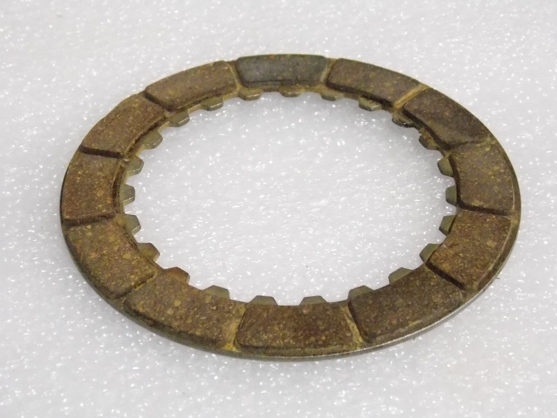 NOS ADIGE 9505 CAGIVA CLUTCH PLATE (1) DISC 1983-1984 ALETTA ELECTRA - MotoRaider